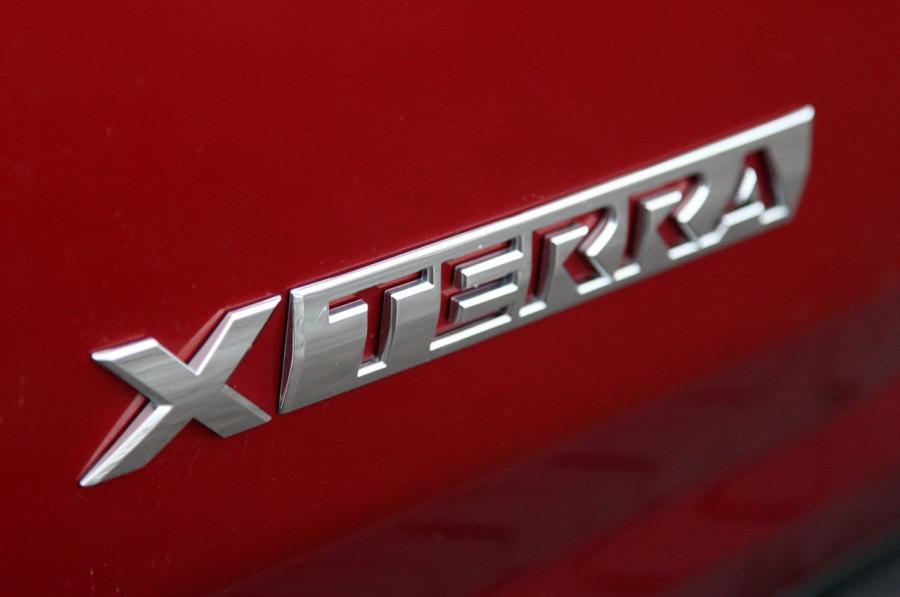  Nissan Xterra Pro-4X 2011 года  (фото 31 из 50)
